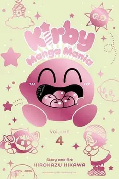 Kirby Manga Mania, Vol. 4, Paperback/Hirokazu Hikawa