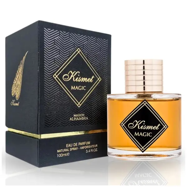 Kismet Magic 100ml - Apa de Parfum, unisex Engros