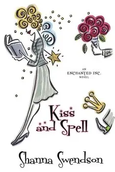 Kiss and Spell, Paperback/Shanna Swendson