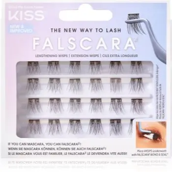 KISS Falscara Wisp gene false mănunchi