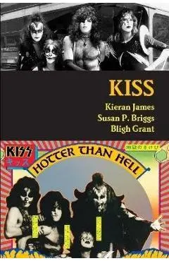 Kiss - Kieran James