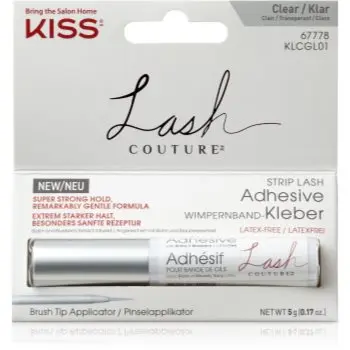 KISS Lash Couture adeziv pentru gene false cu aplicator