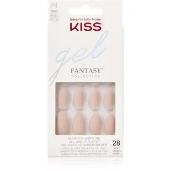 KISS Look So Natural Wait n See unghii artificiale