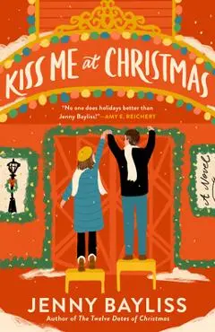 Kiss Me at Christmas - Jenny Bayliss