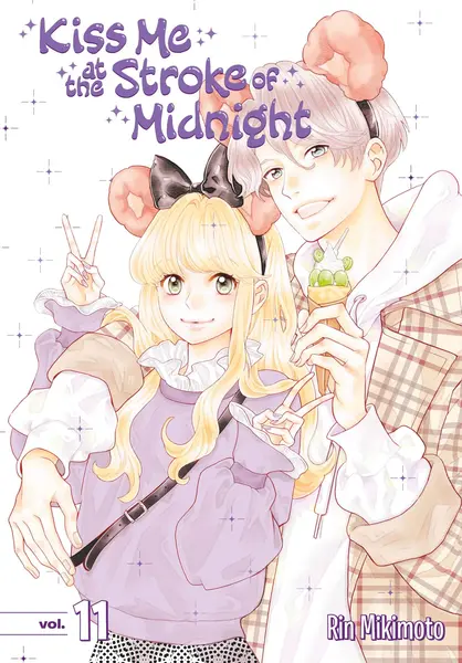 Kiss Me at the Stroke of Midnight. Volume 11 | Rin Mikimoto