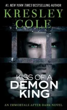 Kiss of a Demon King, Paperback/Kresley Cole