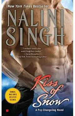 Kiss of Snow - Nalini Singh