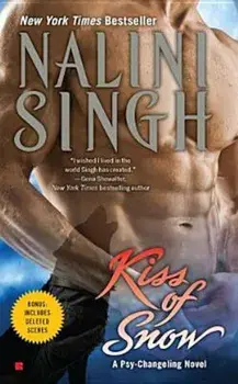 Kiss of Snow, Paperback/Nalini Singh