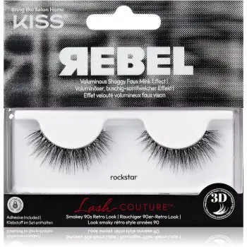 KISS Rebel gene false