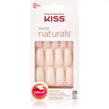 KISS Salon Natural Walk On Air unghii artificiale