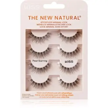 KISS The New Natural Effortless Minimal Look gene false