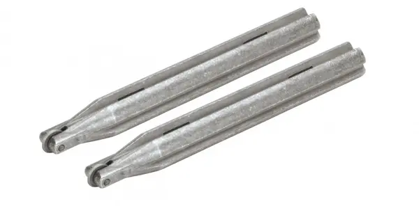 KIT 2 buc. Roata de taiere / marcare, ∅6mm - SILVER - RUBI-1947