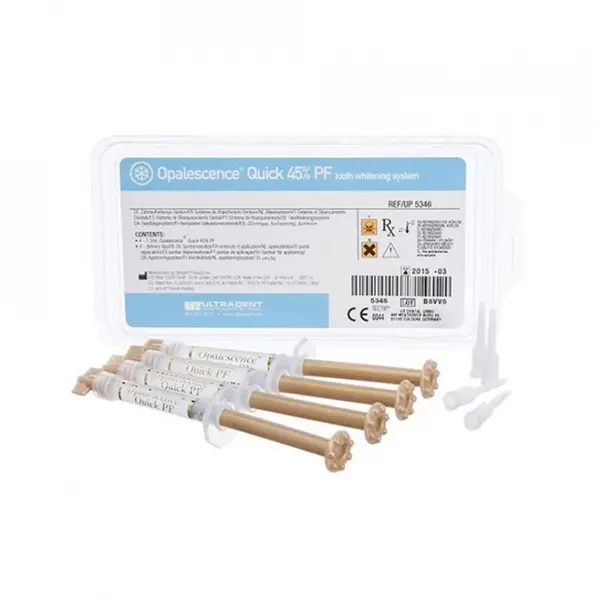 Kit 4 seringi Opalescence Quick PF 45%