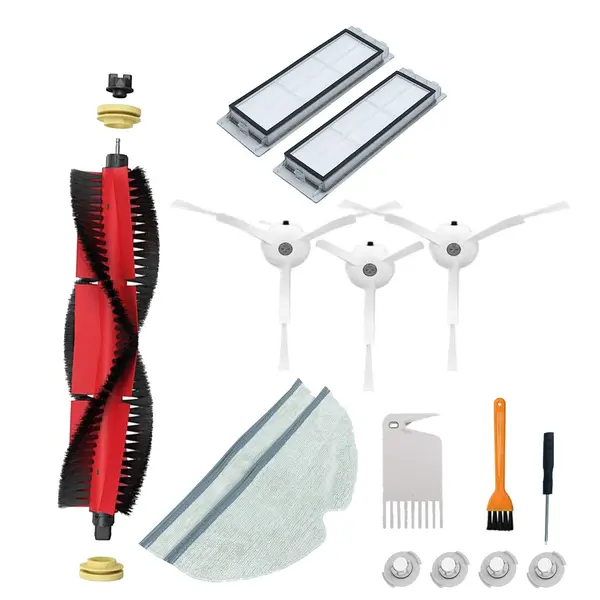 Kit accesorii PAA-home® compatibile Xiaomi si Roborock S5 MAX / S6 MAX