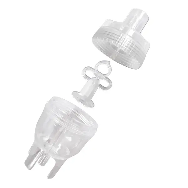 Kit accesorii pentru aparat aerosoli cu compresor Redline NB-6 cu furtun de 6 m si masca medie rotativa, recomandat pentru copii mici