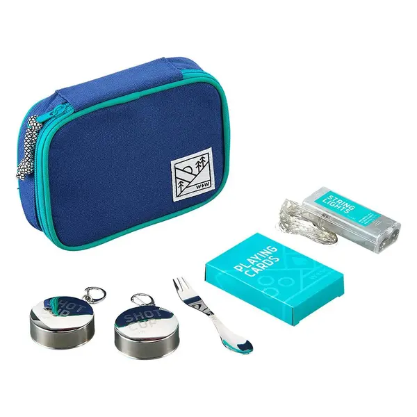 Kit accesorii pentru drum - Van Life | W+W
