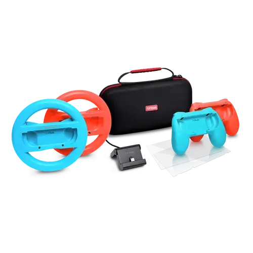 Kit accesorii Trust TR-25414 pentru Nintendo Switch