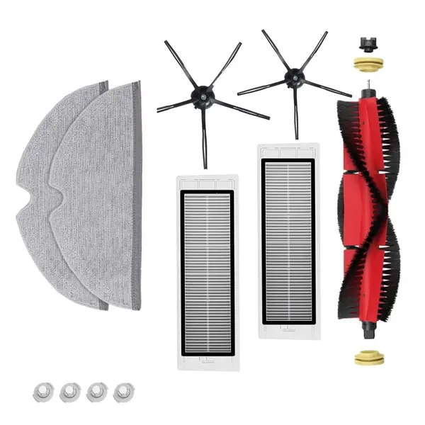 Kit accesorii Xiaomi si Roborock S6 Pure NEGRU