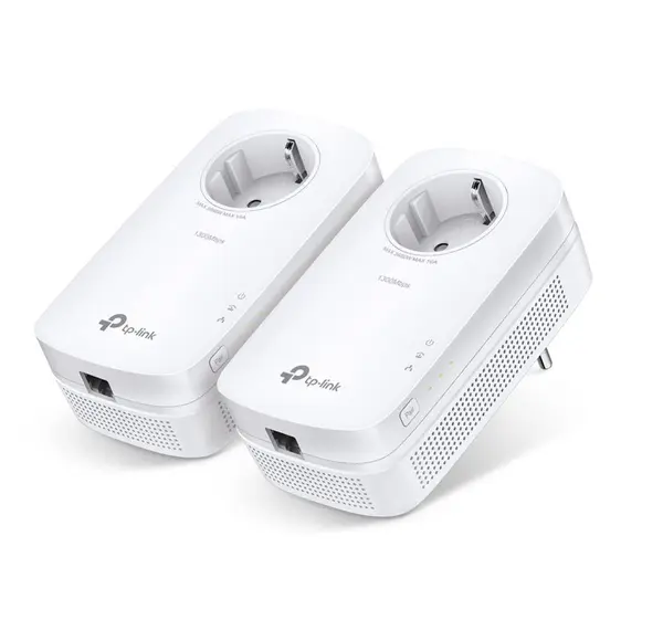 Kit Adaptor Poweline AV1200 TP-Link - TL-PA8010P KIT