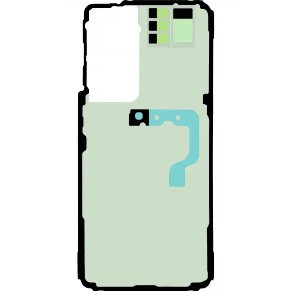 Kit Adeziv Capac Baterie Samsung Galaxy S21 5G G991, Service Pack GH82-24549A