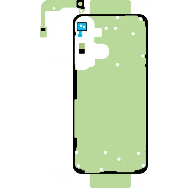 Kit Adeziv Capac Baterie Samsung Galaxy S23+ S916, Service Pack GH82-30556A