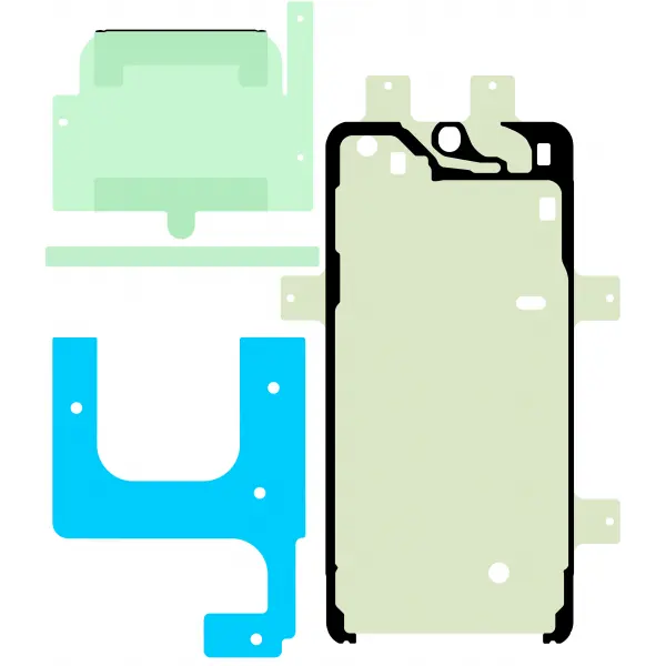 Kit Adeziv Display Samsung Galaxy S23 S911, Service Pack GH82-30551A