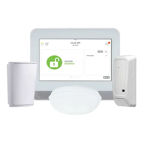 Kit alarma wireless , IQ4 Hub - DSC KIT.IQ4HUB