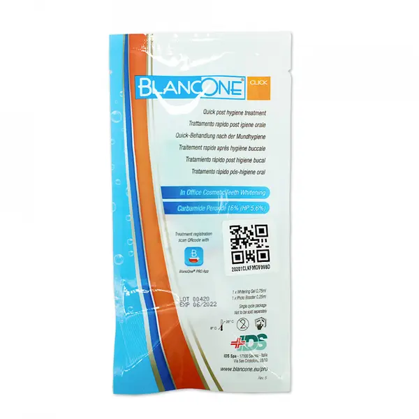Kit albire BlancOne CLICK (1 Kit)