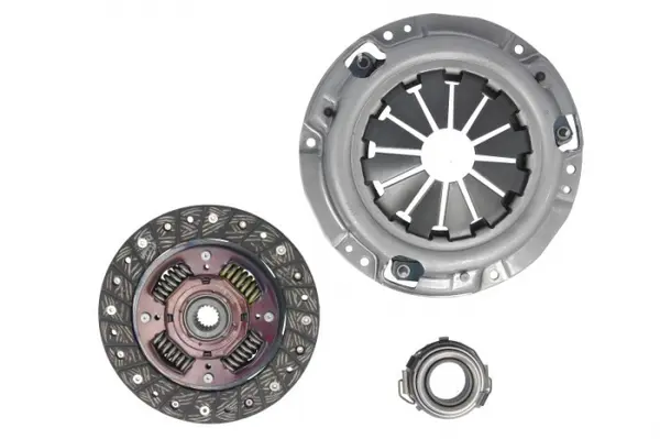 Kit ambreiaj (190mm) potrivit MITSUBISHI MIRAGE SPACE STAR VI, MIRAGE VI 1.0 1.2 01.12-