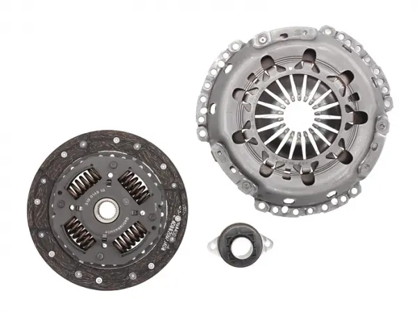 Kit ambreiaj (190mm) potrivit SEAT CORDOBA, IBIZA III; SKODA FABIA I, FABIA I PRAKTIK; VW POLO, POLO IV 1.9D 11.99-04.12