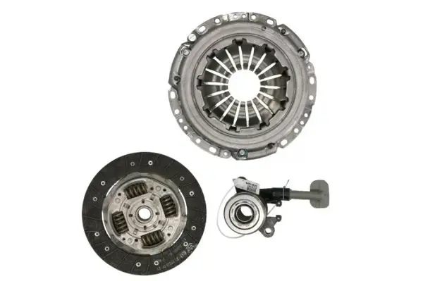 Kit ambreiaj (200mm) potrivit DACIA DOKKER, DOKKER EXPRESS MINIVAN, DUSTER, DUSTER SUV, LODGY, LOGAN, LOGAN EXPRESS, LOGAN II, LOGAN MCV, SANDERO; RENAULT CLIO III 1.4-1.6LPG 12.03-