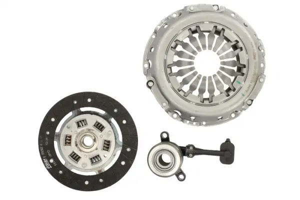 Kit ambreiaj (200mm) potrivit DACIA DOKKER, DOKKER EXPRESS MINIVAN, LODGY, LOGAN, LOGAN EXPRESS, LOGAN MCV, SANDERO; LADA LARGUS; RENAULT CLIO II, KANGOO, MEGANE I 1.4 1.6 1.6LPG 09.98-