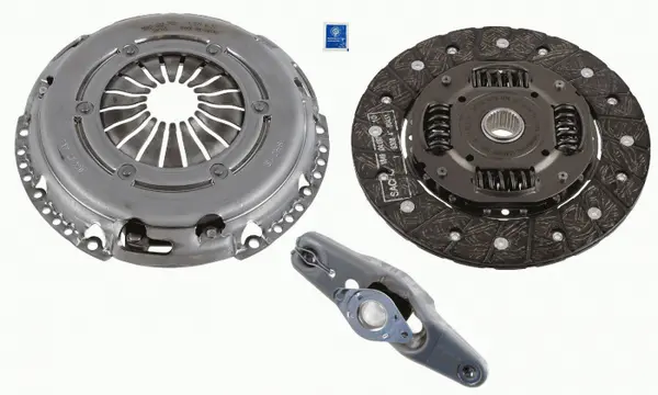 Kit ambreiaj (200mm) potrivit SEAT IBIZA V; VW POLO VI 1.0 01.17-