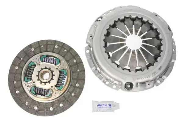Kit ambreiaj (212mm) potrivit TOYOTA AURIS, COROLLA, VERSO 1.6 1.8 11.06-08.19
