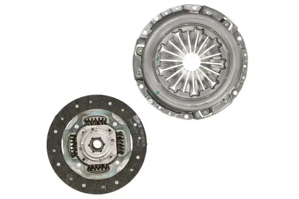Kit ambreiaj (218mm) potrivit FIAT FIORINO MINIVAN, QUBO 1.3D 07.09-