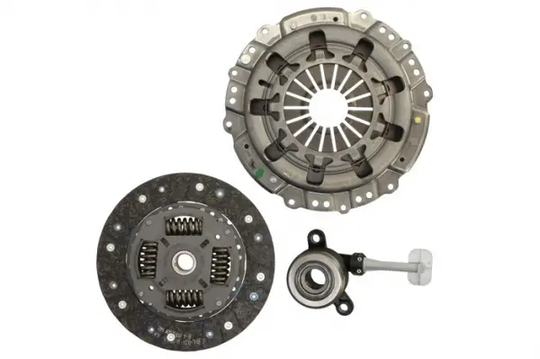 Kit ambreiaj (220mm) potrivit DACIA DOKKER; RENAULT CLIO III, MEGANE II, MEGANE II KOMBI, MODUS, SCENIC II 1.5D 1.6 09.02-