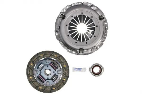 Kit ambreiaj (220mm) potrivit HONDA ACCORD VII, FR-V 2.0 2.4 09.02-