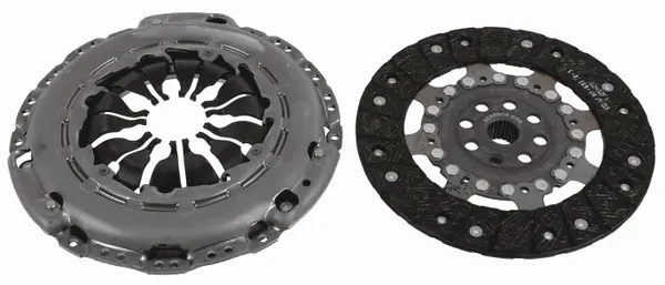 Kit ambreiaj (225mm) potrivit RENAULT GRAND SCENIC IV, SCENIC IV 1.5D 1.5DH 09.16-03.23