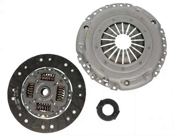 Kit ambreiaj (230mm) potrivit AUDI A1; SEAT IBIZA IV, IBIZA IV SC, IBIZA IV ST, TOLEDO IV; SKODA FABIA II, RAPID, ROOMSTER, ROOMSTER PRAKTIK; VW CADDY ALLTRACK 1.6D 05.09-