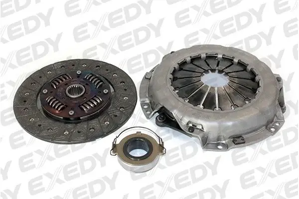 Kit ambreiaj (236mm) potrivit TOYOTA RAV 4 I 2.0 01.94-06.00