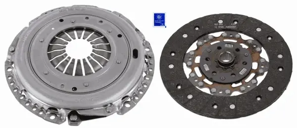 Kit ambreiaj (240mm) potrivit OPEL ZAFIRA B, ZAFIRA B MINIVAN 1.7D 03.07-04.15