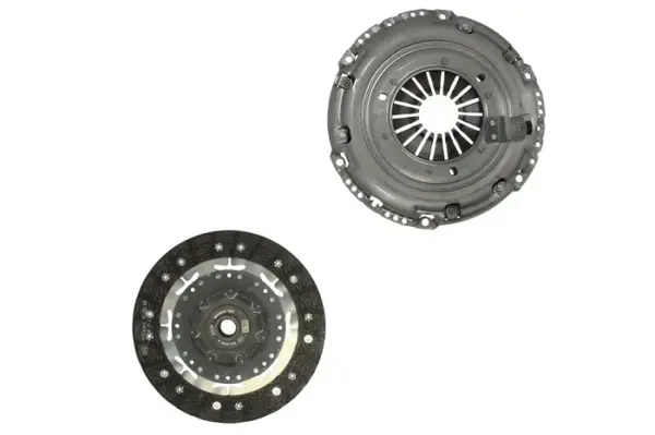 Kit ambreiaj (240mm) potrivit VOLVO C30, S40 II, V40, V50; FORD C-MAX II, FIESTA VII, FOCUS III, FOCUS III HATCHBACK, FOCUS III KOMBI, GRAND C-MAX, KUGA II, MONDEO V, PUMA 1.5D 1.6D 12.08-