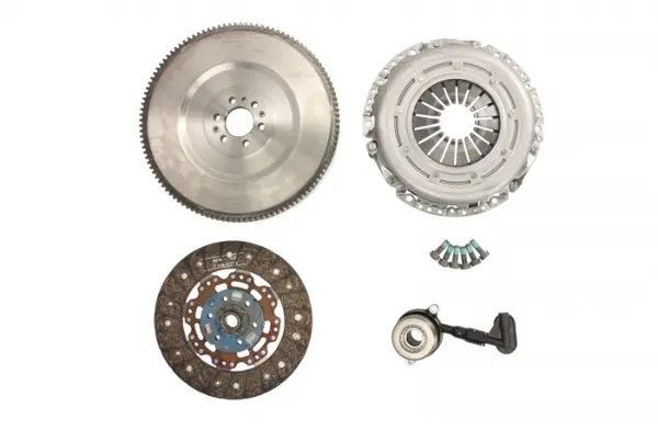 Kit ambreiaj (240mm) potrivit VOLVO C30, S40 II, V40, V50; FORD C-MAX II, FOCUS III, FOCUS III HATCHBACK, FOCUS III KOMBI, GRAND C-MAX; MAZDA 3, 5 1.5D 1.6D 12.08-