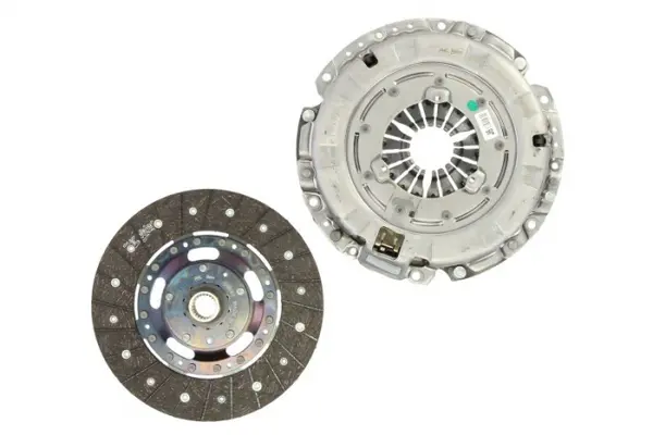 Kit ambreiaj (250mm) potrivit CHEVROLET CRUZE, ORLANDO 2.0D 05.09-