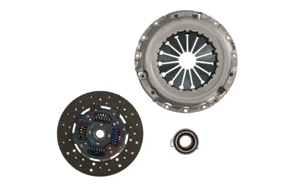Kit ambreiaj (260mm) potrivit TOYOTA DYNA, HIACE IV, HIACE V, HILUX VI, LAND CRUISER 90 2.5D 3.0D 04.95-