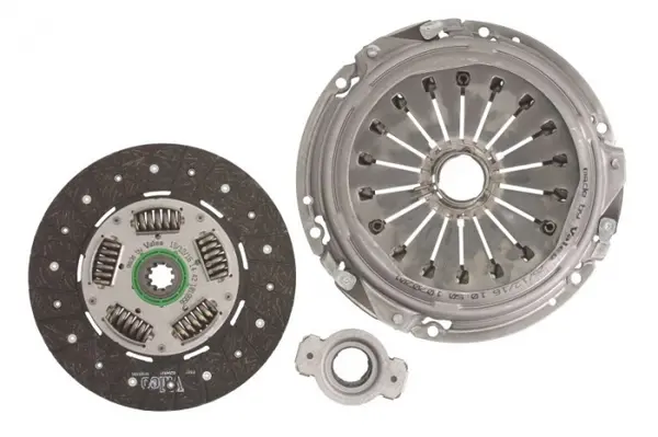 Kit ambreiaj (267mm) potrivit IVECO DAILY IV, DAILY V, DAILY VI 07.07-