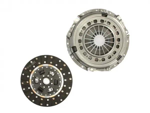 Kit ambreiaj (280mm) potrivit DEUTZ FAHR AGROCOMPACT, AGROCOMPACT F, AGROLUX, AGROPLUS; HUERLIMANN H, XA, XF, XN, XS; LAMBORGHINI AGILE, C, CROSS CROSS BASSO, GRAND PRIX, LAMPO, R, RF