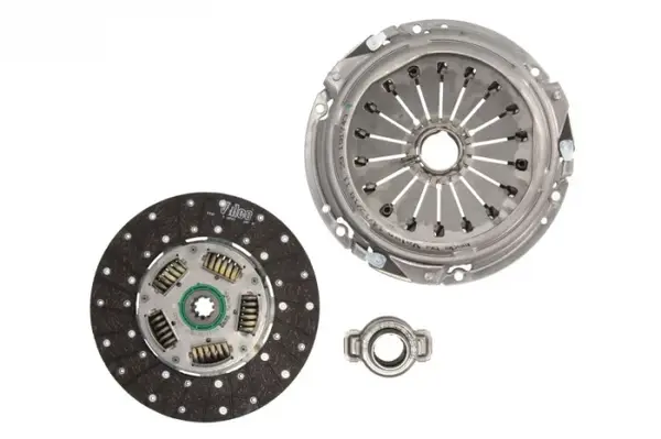 Kit ambreiaj (280mm) potrivit IVECO DAILY II, DAILY III, DAILY IV, DAILY V, DAILY VI 01.89-