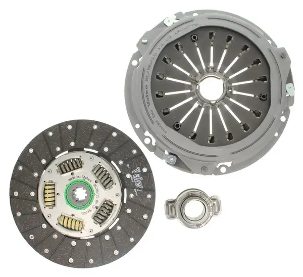 Kit ambreiaj (280mm) potrivit IVECO DAILY IV, DAILY V, DAILY VI 07.07-