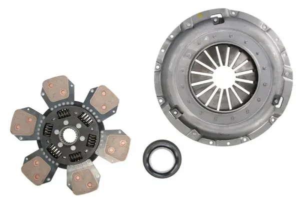 Kit ambreiaj (350mm, cu rulment) potrivit HUERLIMANN ELITE, XT; LAMBORGHINI FORMULA, PREMIUM, R; SAME ANTARES, ANTARES II, SILVER
